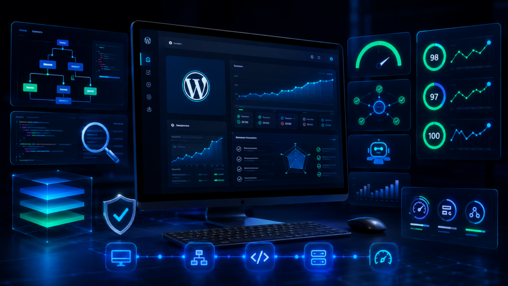 interfaccia tecnologica performance e dinamica
